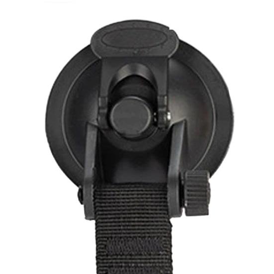 1/4Pcs Heavy Duty Suction Cup with Hook & Nylon Webbing, Securing Hook Tie Down for Glass Window, Outdoor Car Awning Camping Trap Accessories