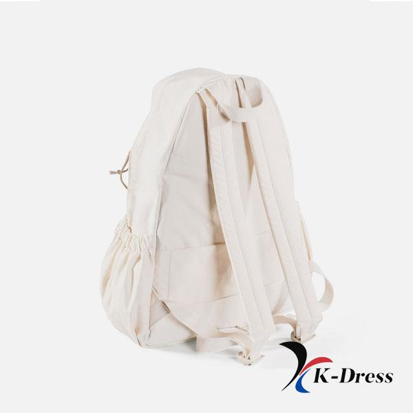 Mochila de viaje unisex BEIPRIL Liner Ivory Daily para estudiantes y profesionales.