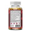 Vitamin C, Iron, Folate, Zinc, 120 Capsules Dietary Supplement