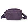 Leichte Nylon-Tasche Damen Schultertasche Crossbody-Tasche Mehrschichtige Handy-Tasche