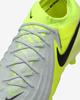 FJ2554-003 Nike Phantom GX 2 Elite Metallic Silver Volt Black (Men's)