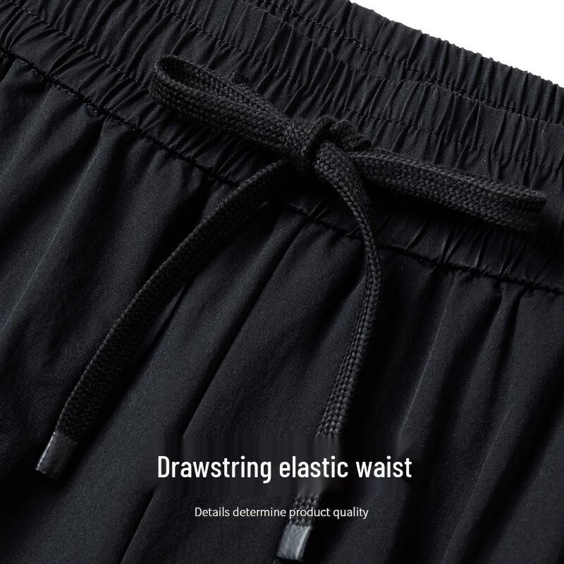 FORTEI Men's Lightweight Breathable Jogger Pants