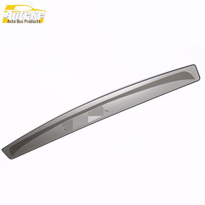 Sylphy Rear Guard Plate Protector - Yixuan Trunk Tailgate Bright Strip Accessories