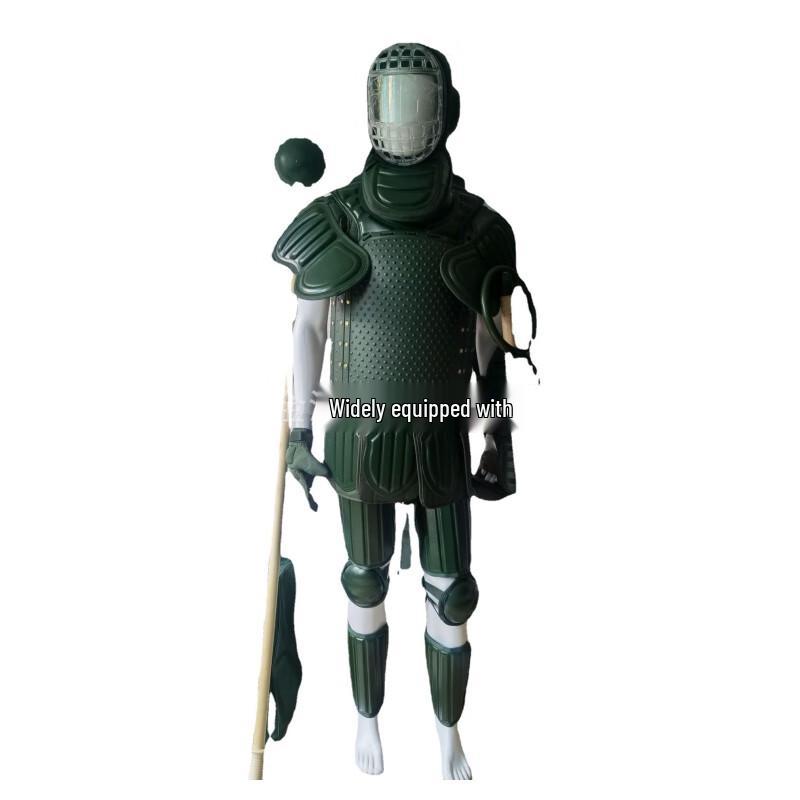 11-Piece HEMA Combat Protective Gear Set