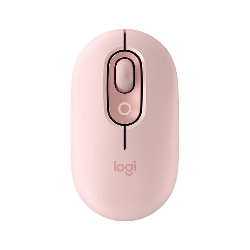 Logitech POP Wireless Bluetooth Mouse