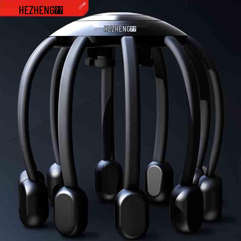 

Wireless Octopus Scalp & Head Massager