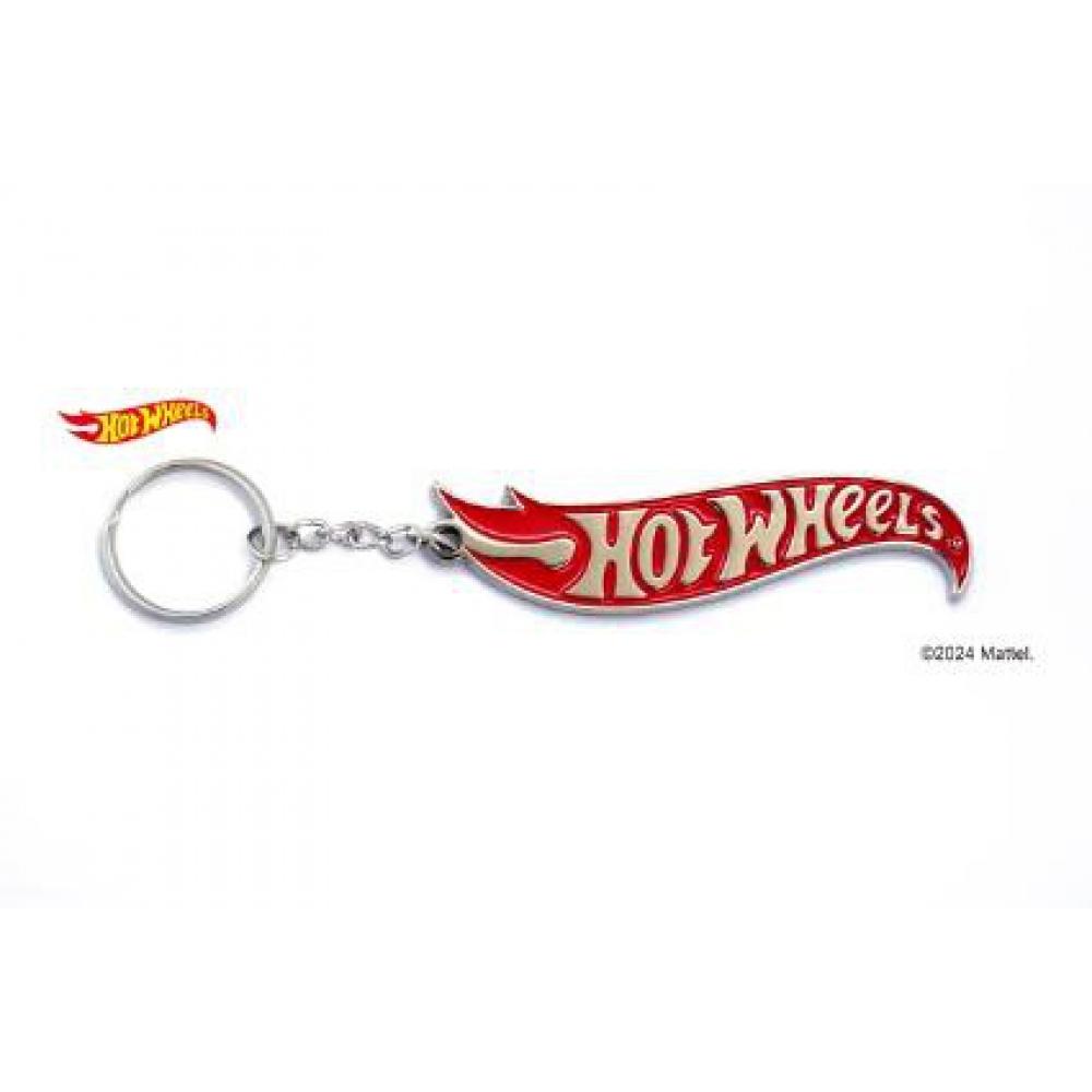

Hot Wheels Hot Wheels Metal Key Chain Rd
