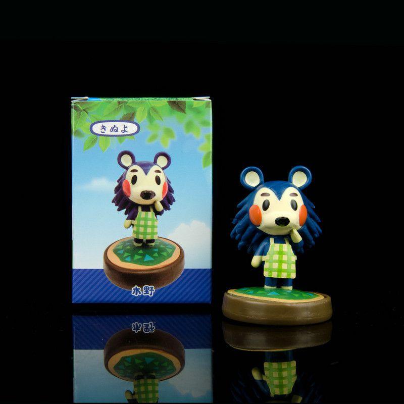Animal Crossing Action Figure Toys Cute Kids Gift Mini Model Dolls