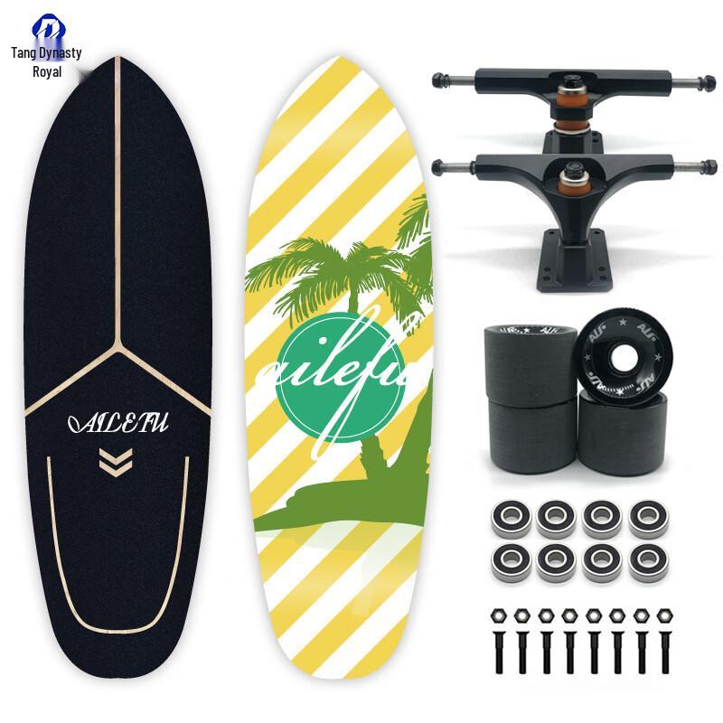 Datangyu Land Surfing Skateboard