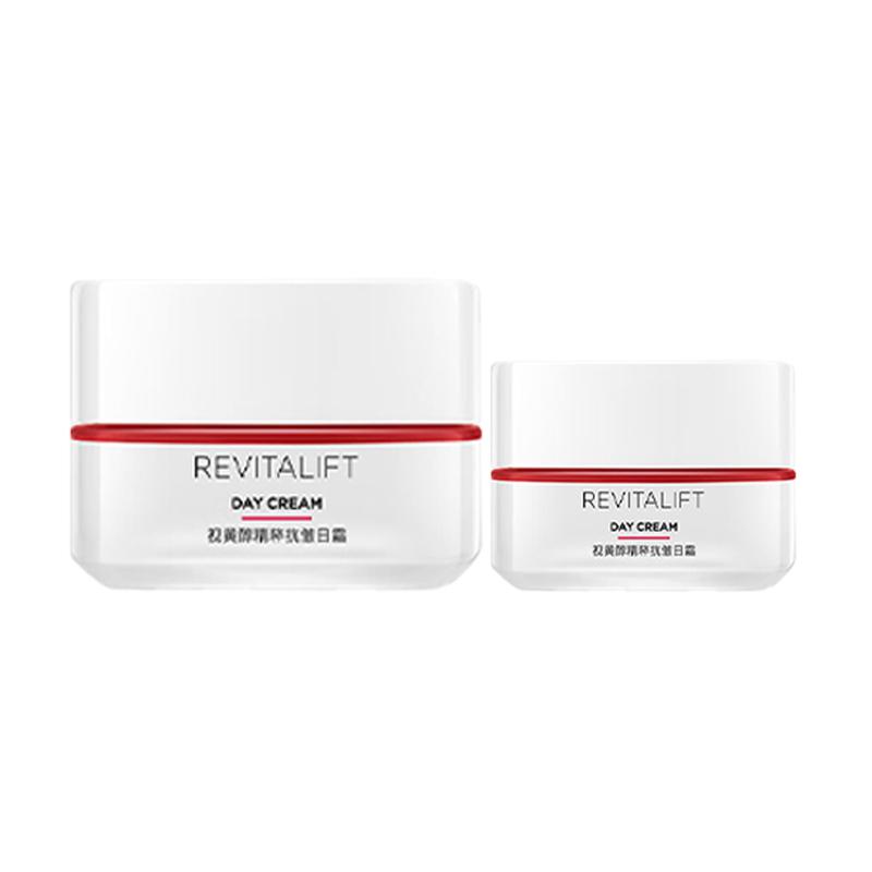 Loreal Paris Rejuvenate Skin Care , Line Brightening, Firming, Repairing and 6941546984840-LOreal Rejuvenating Retinol Day Cream Two-piece Set