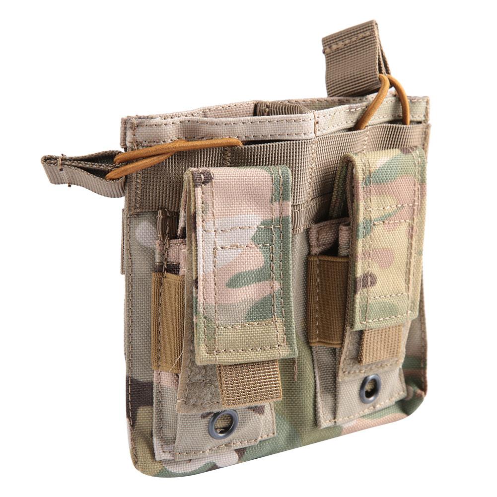 Wielofunkcyjny Podwójny Plecak Wojskowy Taktyczny Odporny na Zużycie Taktyczny Plecak Kamuflaż