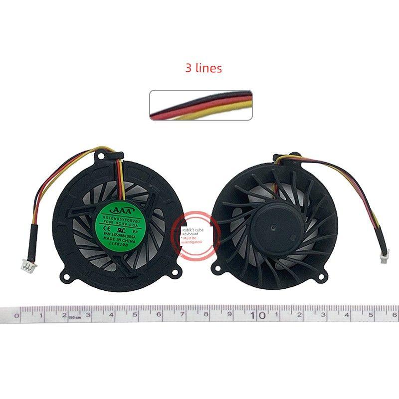 

Applicable to Asus ASUS Pro80 F8V X81s F8t F8s X82s Notebook CPU Fan (Applicable) [New/1/3 Months Warranty] Line 3