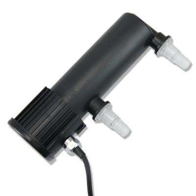 UV Lamp Sterilizer Aquarium Pond Water Bloom Algae 9W Bacteria
