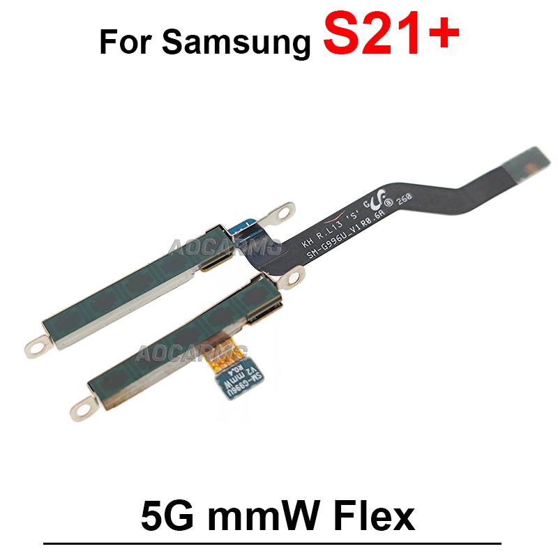 For Samsung Galaxy S20 S21 S20FE S21FE S22 S23 Plus Note20 Ultra S21+ S20U S906U S998U 5G mmW Signal Antenna Module Flex Cable