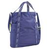 Puma Essentials Simple Portable Polyester Tote Bag Women Tote Bags Purple 090781-04