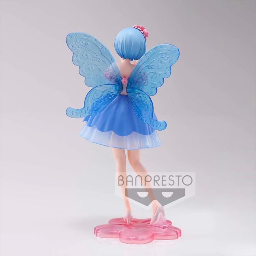 Re Life In a Different World from Zero ESPRESTO Fairy Elements Rem Figure