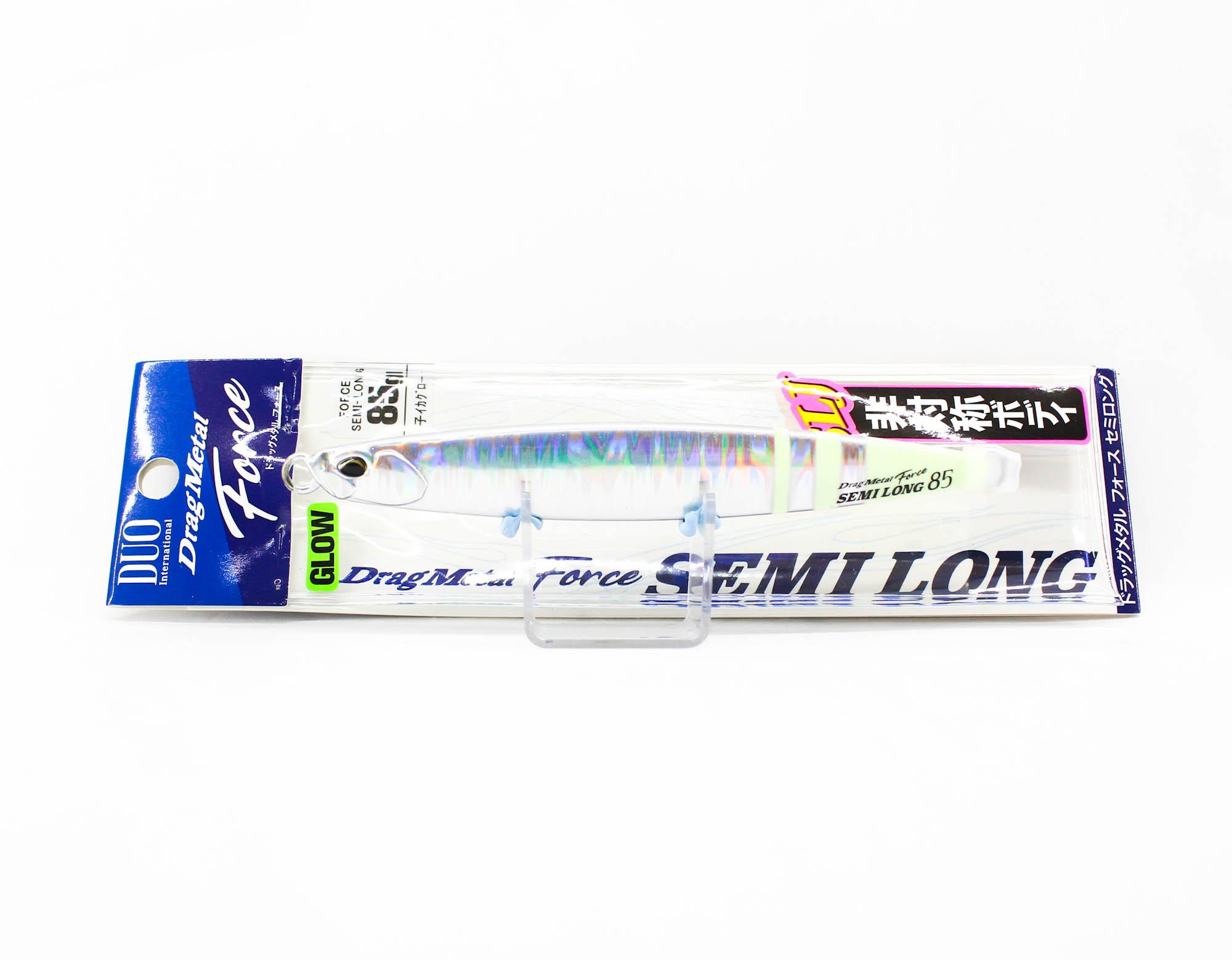 

Duo Metal Jig Drag Metal Force Semi Long 85 грамм PPA0598 (9740)