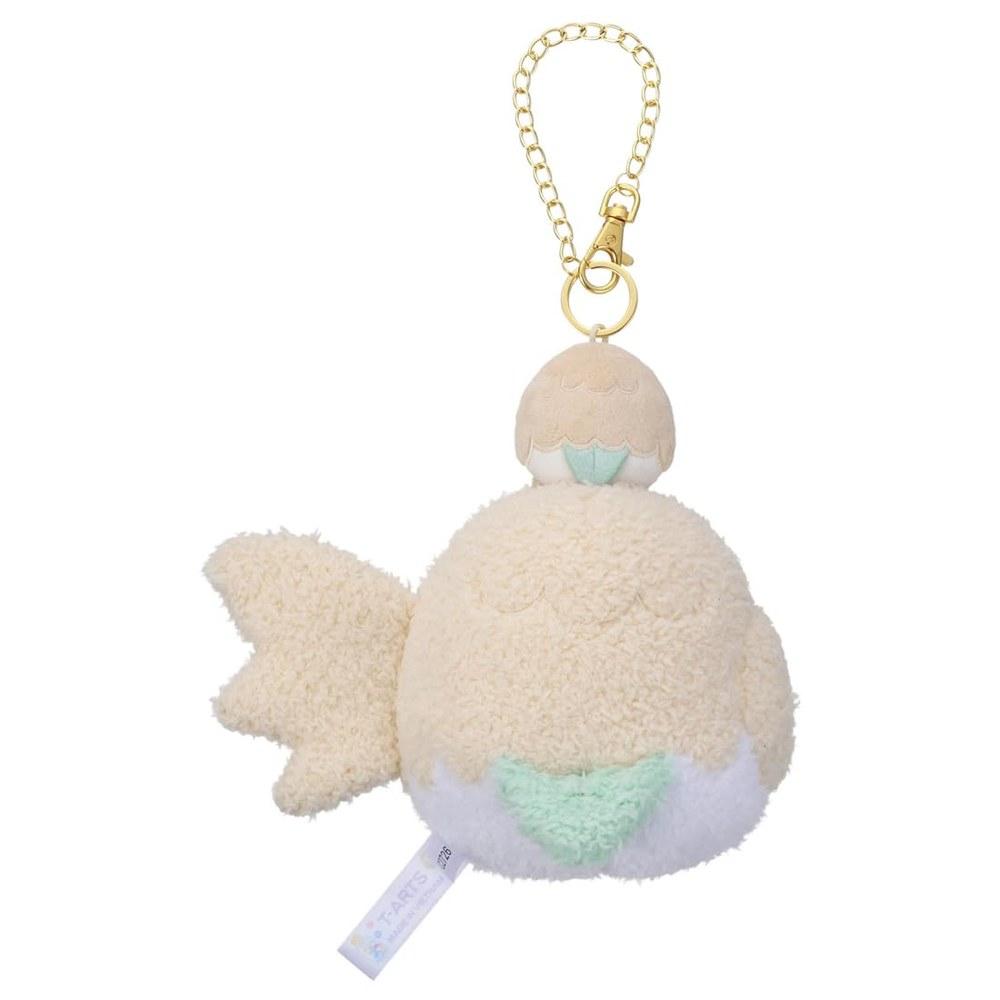 Takara Tomy Arts Плюшевая игрушка-маскот Покемон Петит Плюшевая игрушка Clawver Ver. Ширина 18 см