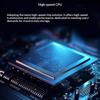 NVME to M2 PCIe Expansion Card 4 Port SATA3.0 Controller Adapter Reliable Storage Solution for Home Servers