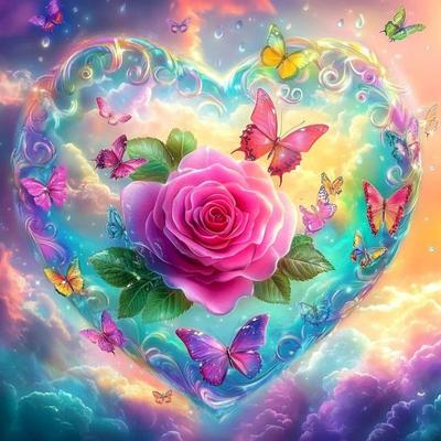 Hobby e creatività – Diamond Painting