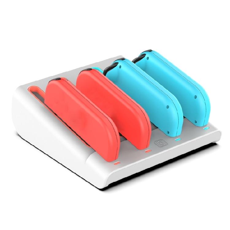 4 in 1 Charging Station Professional Charging Cradle Dock Station Accessories for Game Wireless Controller Accessories