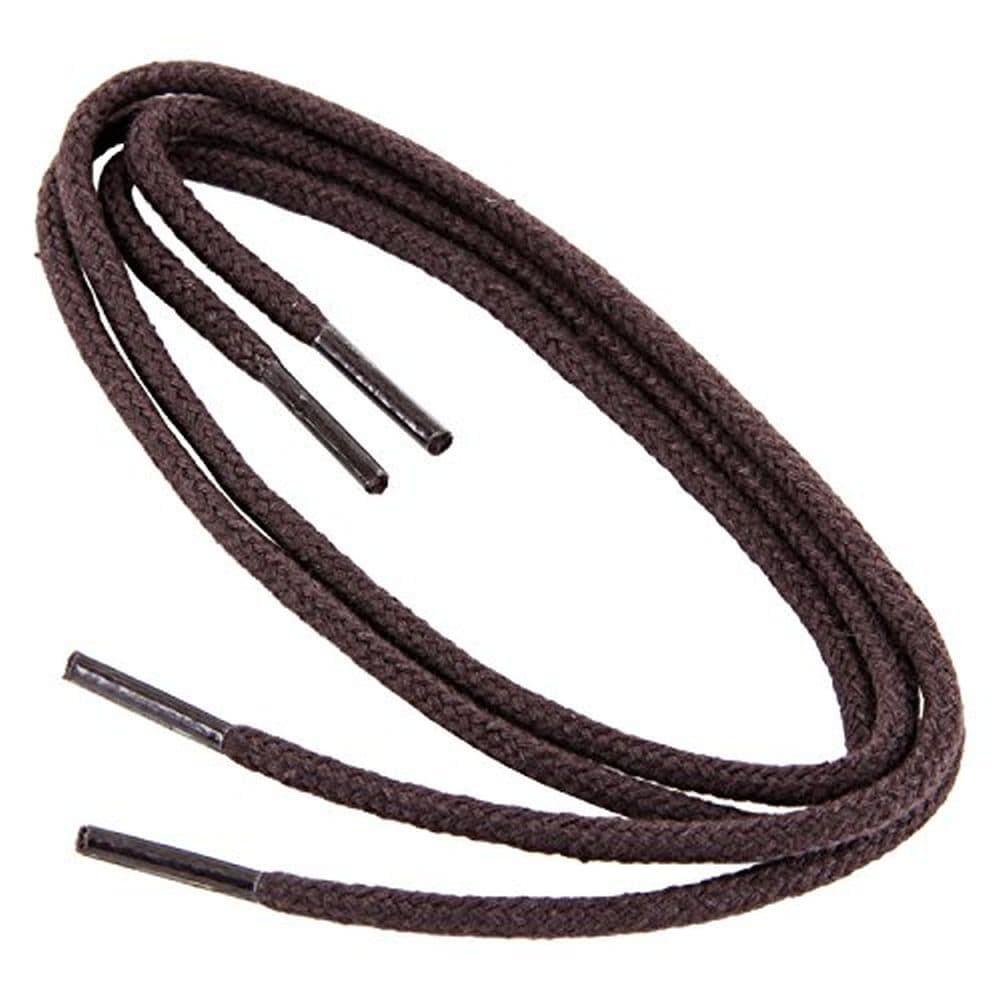 Collonil Rund Round Thin Shoelaces 60-150 Red 60