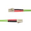 OM5 Multimode Fiber Optic Cable - STARTECH - 2m - LC/LC UPC - 40G/100G - LSZH
