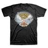 T-shirt Green Day Dookie 100% Cotone Maglietta Grafica Uomo Donna Estate Streetwear Top