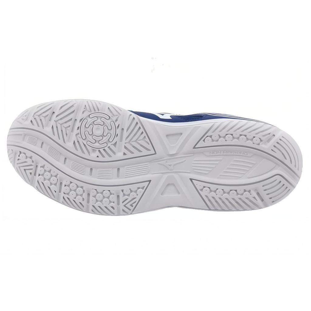 Mizuno Cyclone Speed 3 Comfortable Sports Low-Top Training Shoes Unisex Sneakers Blue V1GA218064