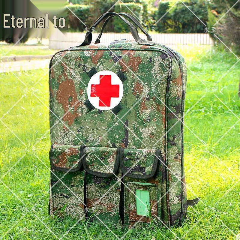 Yongzhi Outdoor First Aid Medic Backpack