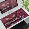 Mouse Pads Extended Genshin Impact Aesthetics Minimalist Gamer Accessories Computer Keyboard Mat Nonslip Rubber Pad Lockedge Rug