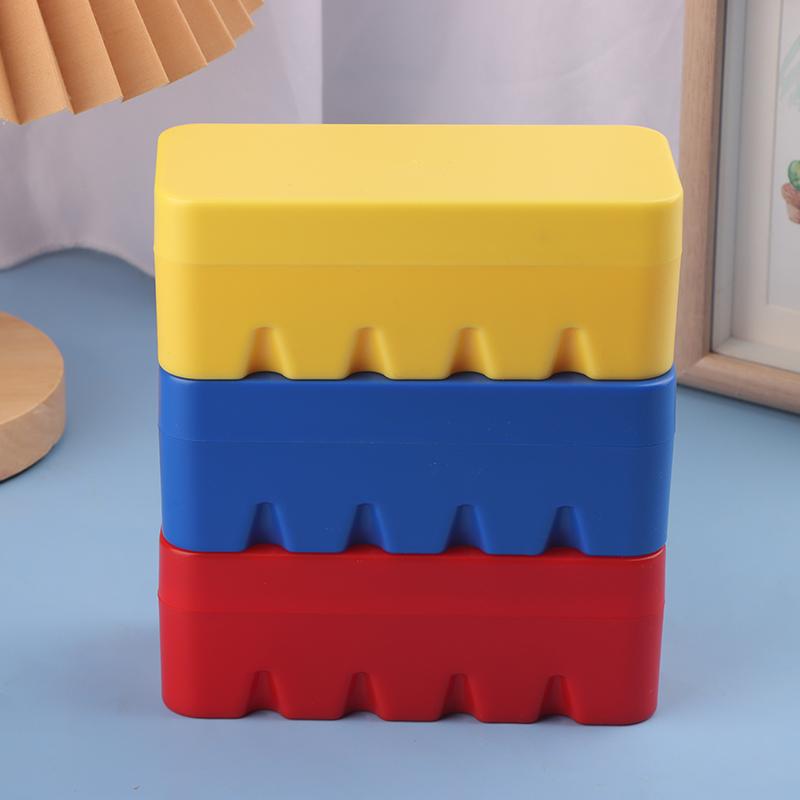 Multi-Format Hard Plastic Film Storage Box Case Container For 135 35Mm Black And White 4X5 Film Case