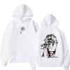 Hot Sale Anime The Seven Deadly Sins Hoodie Manga Lion's Sin of Pride Escanor Graphic Pullover Hoodies Fashion Streetwear