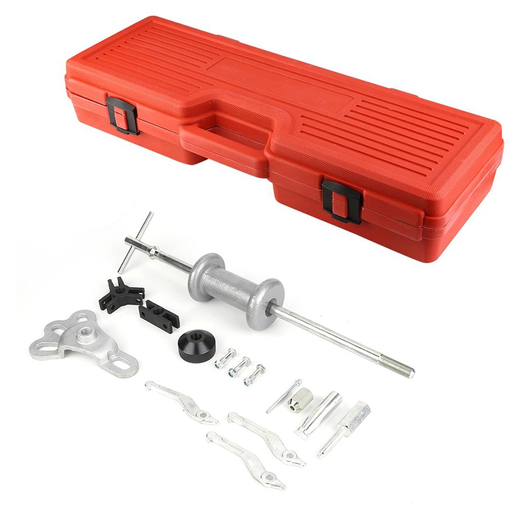 9 Way Slide Hammer Set Bring Puller Internal Extractor Set