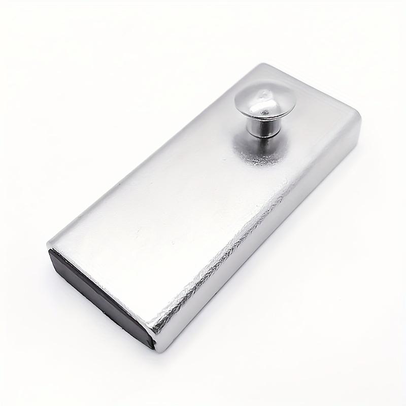 Vintage Sewing Machine Magnetic Ruler Strong Magnetic Edge Locator,  Sewing Machine Ruler For Household Sewing Machine