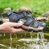 38-48 Große Herrensandalen mit rutschfester, verschleißfester, atmungsaktiver Outdoor-Freizeitmode