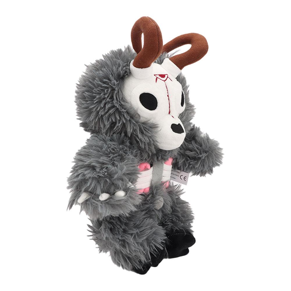 38Cm Horrific Wendigo Plush Toys Movie Stuffed Animals Wendigo Stuffed Plushies Toys For Kids Birthday Gifts Room Decoration