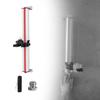 Level Wall Mount Repair Part Adjustable Support Stand Universal Holder Movable 50cm