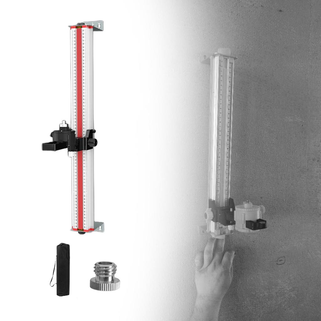 Level Wall Mount Repair Part Adjustable Support Stand Universal Holder Movable 50cm