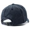 Embroidery Baseball Cap For Men And Women Adjustable Washed Cotton Snapback Hat Hip Hop Street Stylewear Sun Hats Y2K Hat Vintage Letter Print