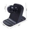 Mount Suction Base Anti-Skid Car Phone Holder Car Phone Bracket Auto Air Vent Stand Ball Head Base