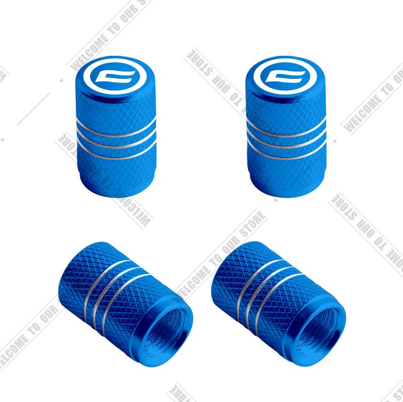 ASS1 Motorcycle CNC Aluminum For CF MOTO Emblem NK300 NK650 300SR 450SR 800MT 450MT 650GT 4pcs Tire Valve Air Port Stem Cover Caps
