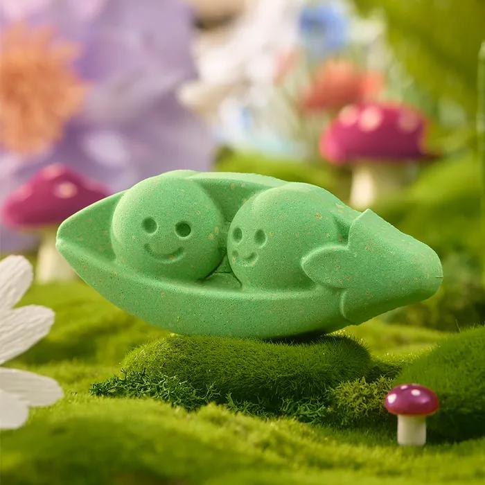 

[ОГРАНИЧЕННЫЙ ВЫПУСК] Бобы Эдамаме 100г - Бомбочка для ванны/Соль для ванны