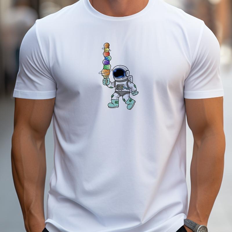 

Street Dark Style Men s T-Shirt - Unique Edgy Versatile Style S