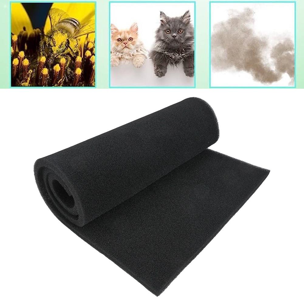 Air Purifier Filters Activated Carbon Filter Fresh Smelling Home Enhanced Air Quality Environmental Cleanliness