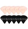 Cross-Border Triangle Powder Puff: Loose Powder Makeup Tool