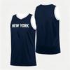 New York Style Finals Champions Brunson #11 Towns #32 Bridges #25 Anunoby #8 Hart #3 Baksetball Jersey T-shirts Fans Top for Kid