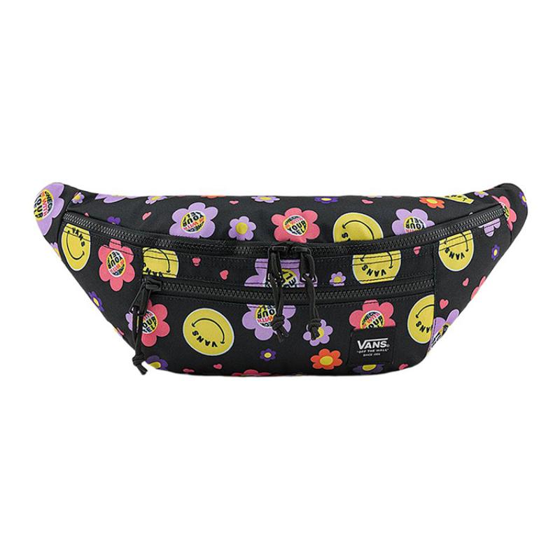 

Vans Polyester Fanny Pack Regular Women s Black Vans VN0A3NG7BDB чёрный