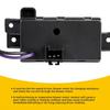 For GMC CHEVROLET UPDATED DESIGN BLOWER RESISTOR REPLACES 4P1516 JA1639 BMR34