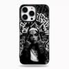 Fashion Smoking Nun Phone Case For iPhone 17 Air 16 15 14 13 12 11 Pro Max Plus Mini SE2020 2022 Anti-Fingerprint Sturdy Cover
